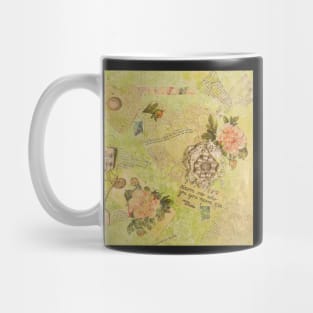 Blossom Into Who You Were Meant to Be Mug